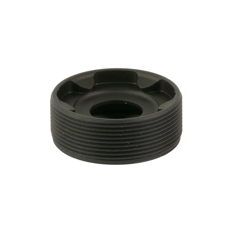 RUGGED FRONT CAP 45ACP BLK