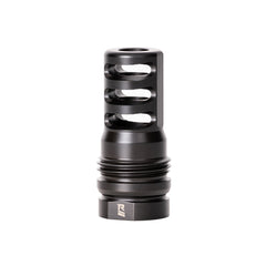 RUGGED .338 3 PORT BRK 3/4X24