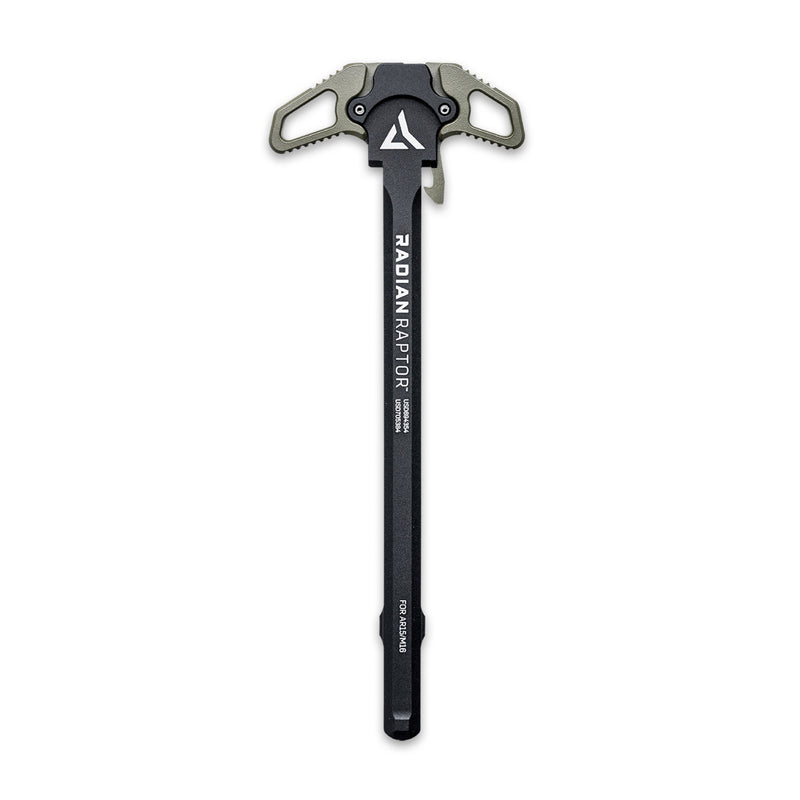 RADIAN RAPTOR CHARGING HNDL 556 OD