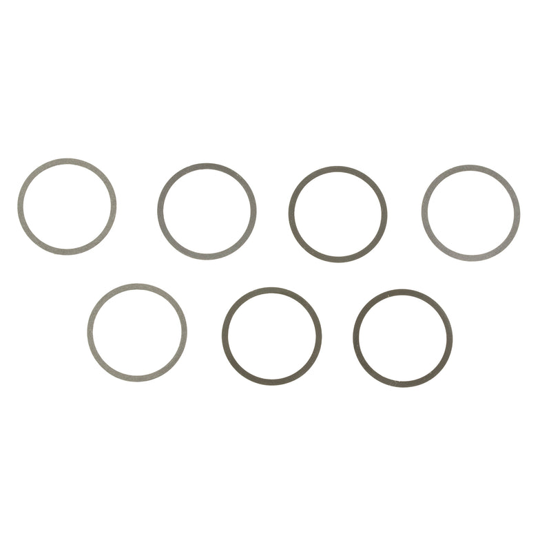 RUGGED SHIM KIT .338 3/4X24 M18X51