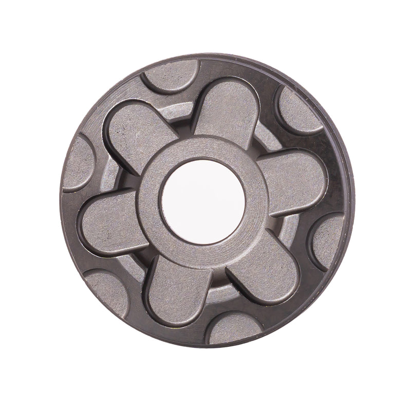 RUGGED FRONT CAP 7.62 BLK