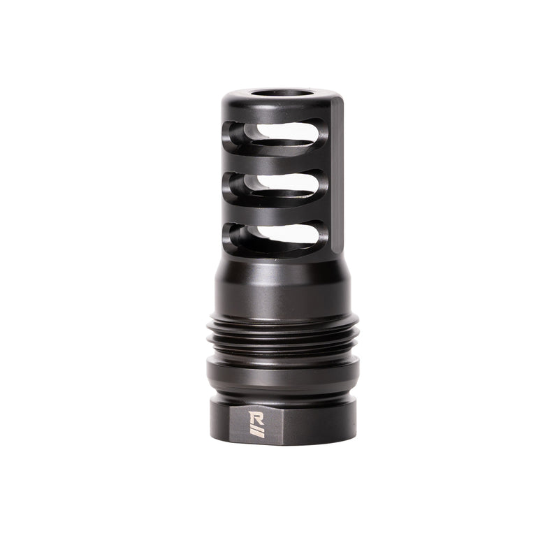 RUGGED .338 3 PORT BRK M18X1.5
