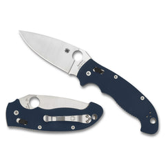 SPYDERCO MANIX 2XL G-10 3.85