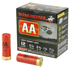 WIN AA TRGT 12GA 2.75