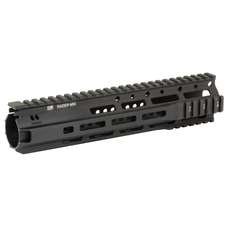 BCM RAIDER-M RAIL 10