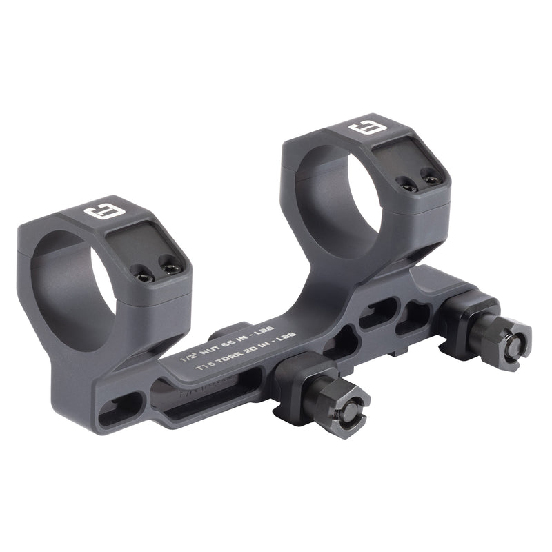 BADGER COM MOUNT 30MM 1.70