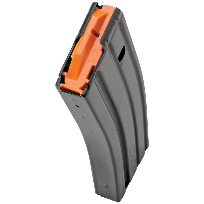 DURAMAG 30-Round AR-15 5.56 Steel Magazine — Black