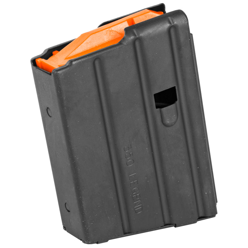 CMMG AR-15 350 Legend 10-Round Magazine — Black Polymer
