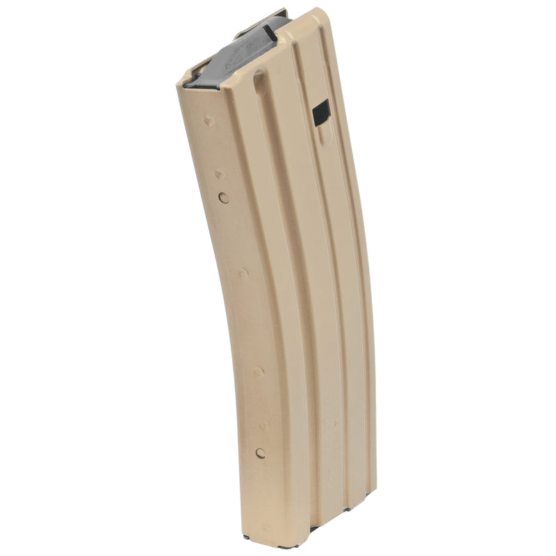 Mag Duramag 30-Round 5.56mm Stainless Steel Flat Dark Earth Magazine