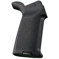 Magpul MOE AR-15 Pistol Grip — Black Polymer Ergonomic Design