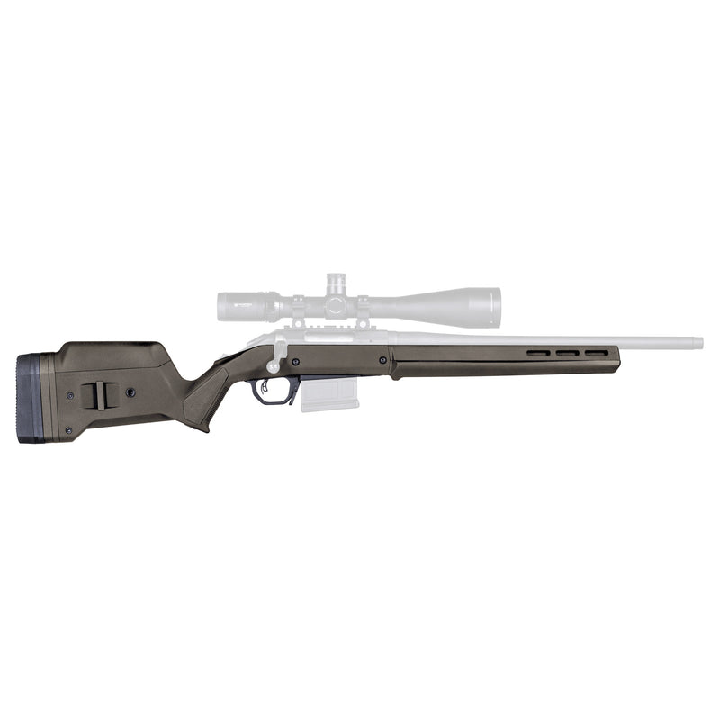 Magpul Hunter American Stock — Ruger American Short Action STANAG ODG