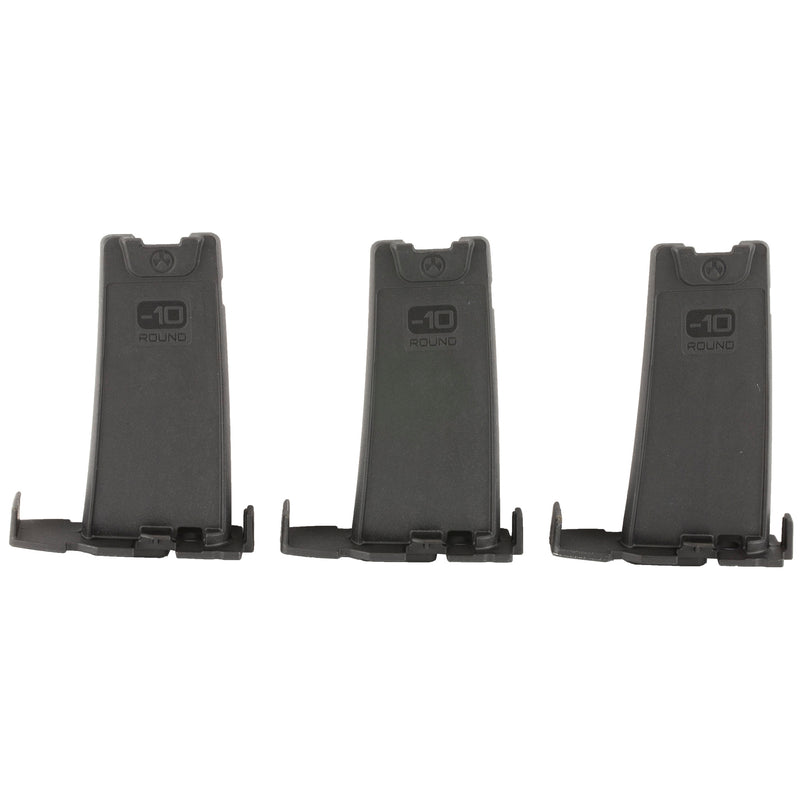 Magpul PMAG 5.56mm Minus 10-Round Limiter 3-Pack