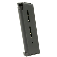 Mag Wilson .45 ACP 8-Round Steel Pad Magazine Black