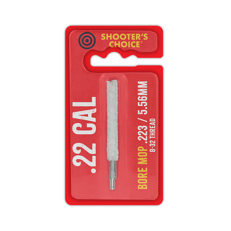 SHOOTERS CHOICE .22CAL MOP 3