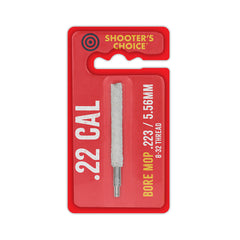 SHOOTERS CHOICE .22CAL MOP 3