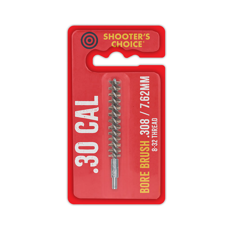 SHOOTERS CHOICE .30CAL BORE BRUSH 3