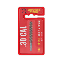 SHOOTERS CHOICE .30CAL BORE BRUSH 3