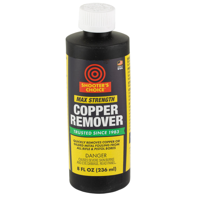 SHOOTERS CHOICE COPPER REMOVER 4OZ