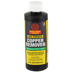SHOOTERS CHOICE COPPER REMOVER 4OZ