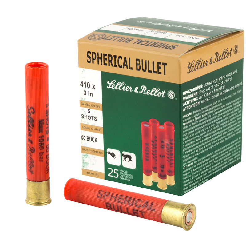 S&B 410GA 3