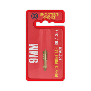 SHOOTERS CHOICE 9MM PIERCE POINT JAG