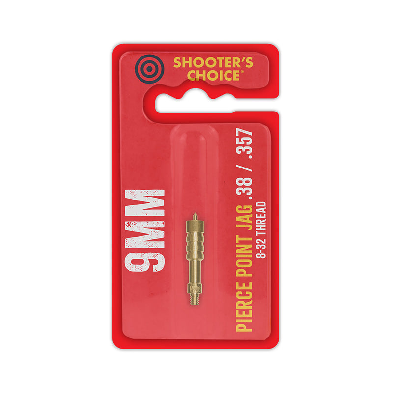SHOOTERS CHOICE 9MM PIERCE POINT JAG