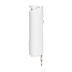 SABRE 2-IN-1 PEPPER SPRAY/ALARM WHT