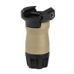 SAMSON PIC VERT GRIP SHRT STD FDE