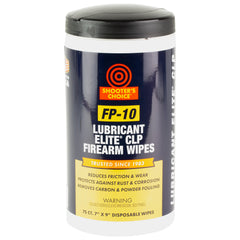 SHOOTERS CHOICE FP-10 CLP WIPES 75CT