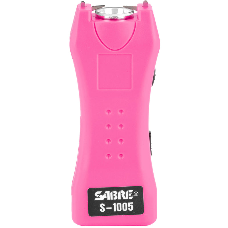SABRE MINI STUN 600 000 VOLTS PINK