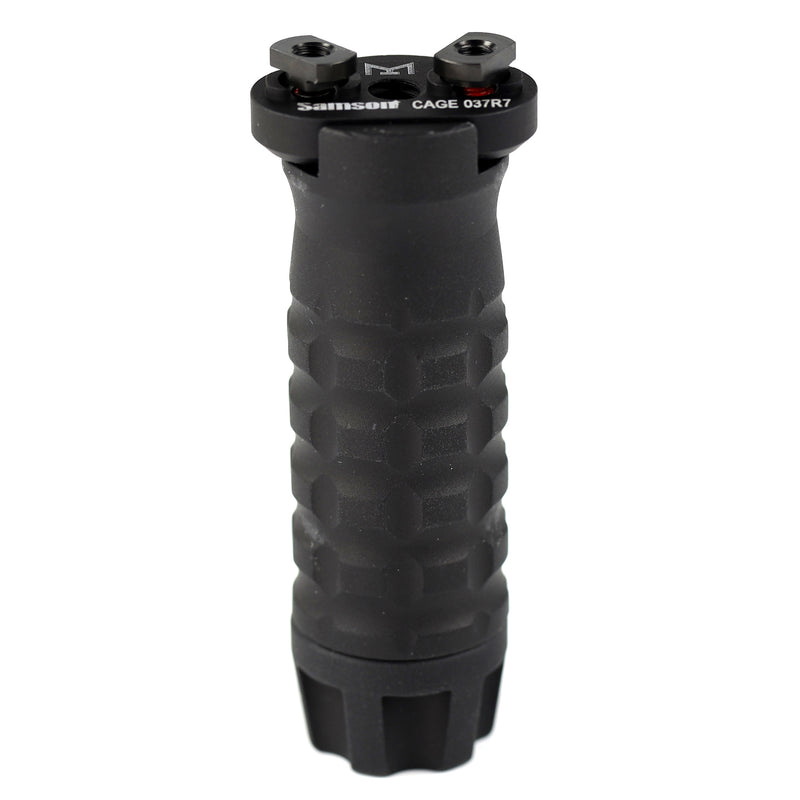 SAMSON M-LOK GRIP MED GREN POLY BLK