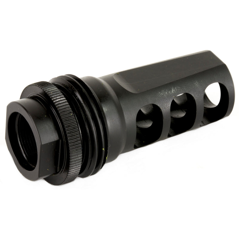 SCO ASR MUZZLE BRAKE 5/8