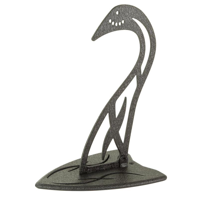 SKULL HOOKER TABLE HOOKER BLK