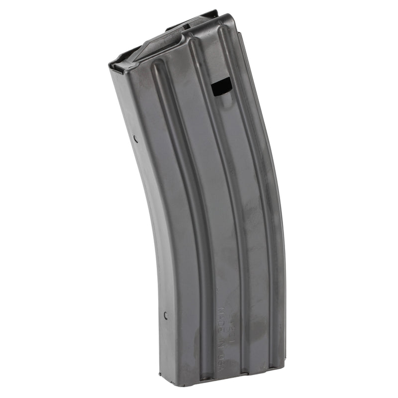 SOLGW MAG BRANDED 30RD SS BLK