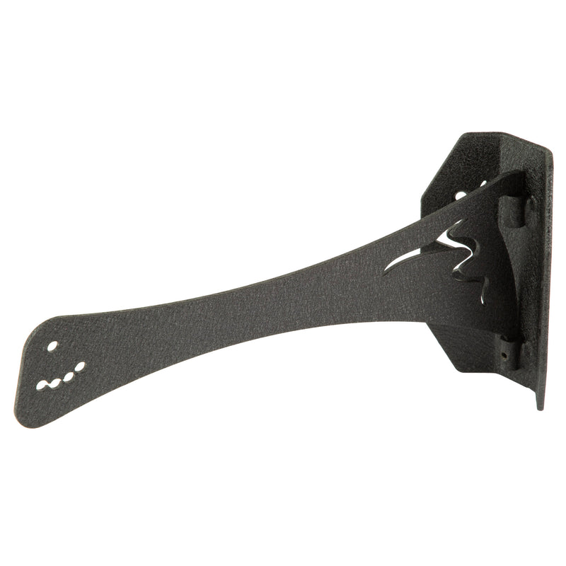 SKULL HOOKER EURO MNT CORNER HKR BLK