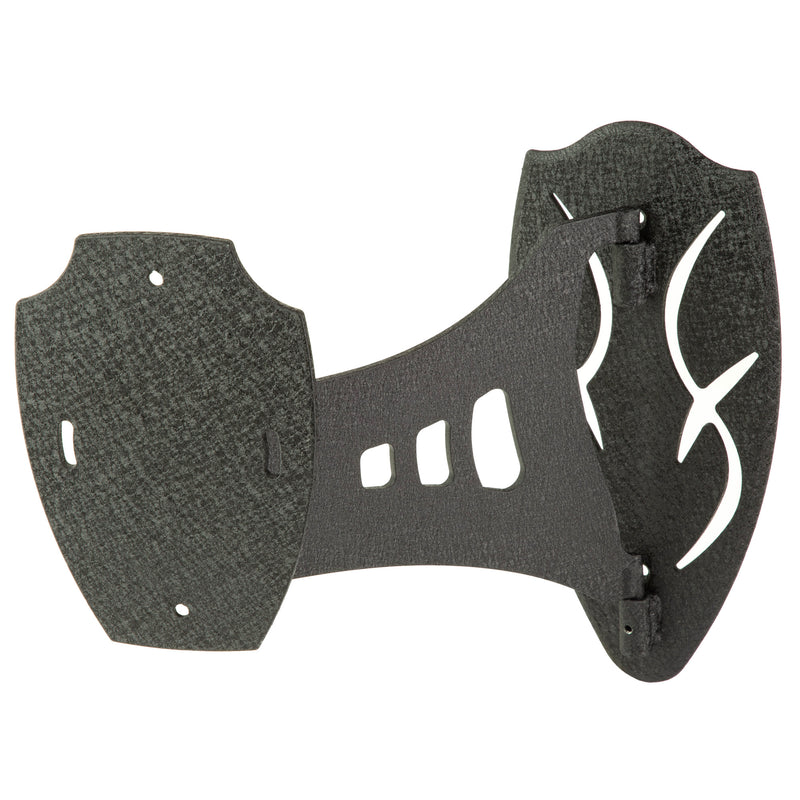 SKULL HOOKER SINGLE SHOULDER MNT BLK