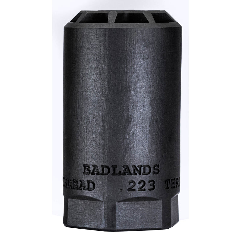 SHARPS BADLANDS BLAST DEFLECT 5/8X24