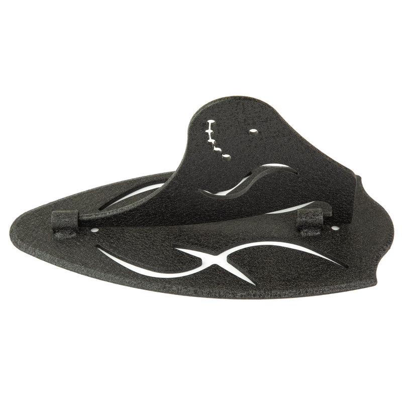 SKULL HOOKER BIG HOOKER SHRT ARM BLK