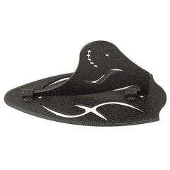 SKULL HOOKER BIG HOOKER SHRT ARM BLK