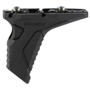 Strike Link Angled Handstop Cable Management Black