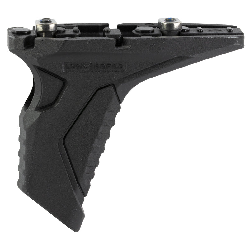 Strike Link Angled Handstop Cable Management Black