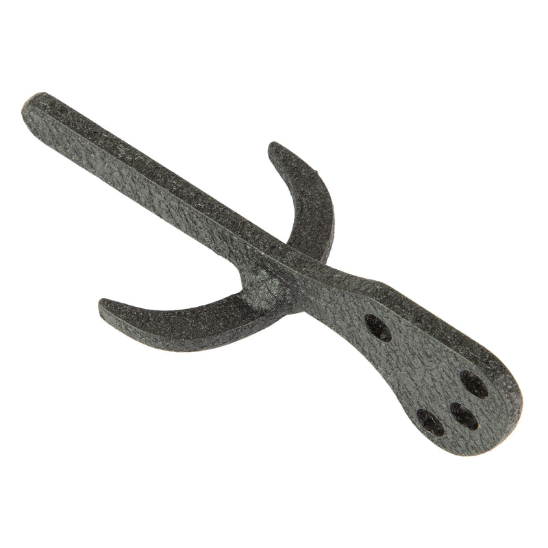 SKULL HOOKER LITTLE HOOKER PRONG BLK