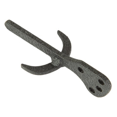 SKULL HOOKER LITTLE HOOKER PRONG BLK