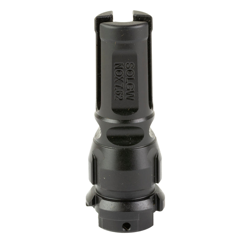 SOLGW NOX 7.62 AK M14X1 LH BLK