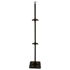 SKULL HOOKER TROPHY TREE BLK