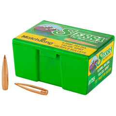 SIERRA MATCHKING .264 150GR 100CT