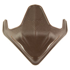 SKULL HOOKER SKULL CAP PLT COVER BRN