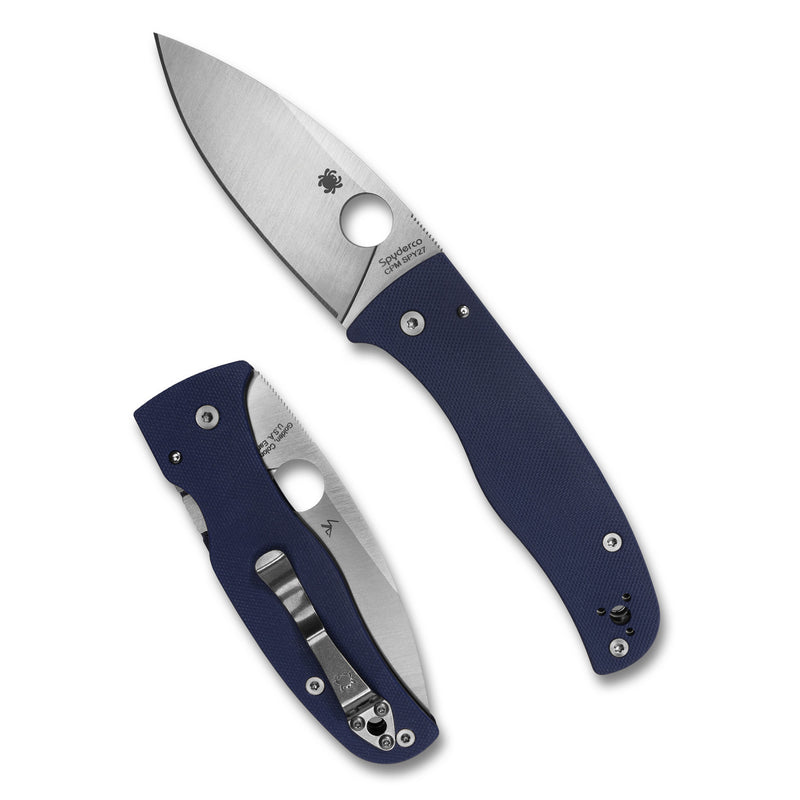 SPYDERCO BODACIOUS G10 CPM 3.63