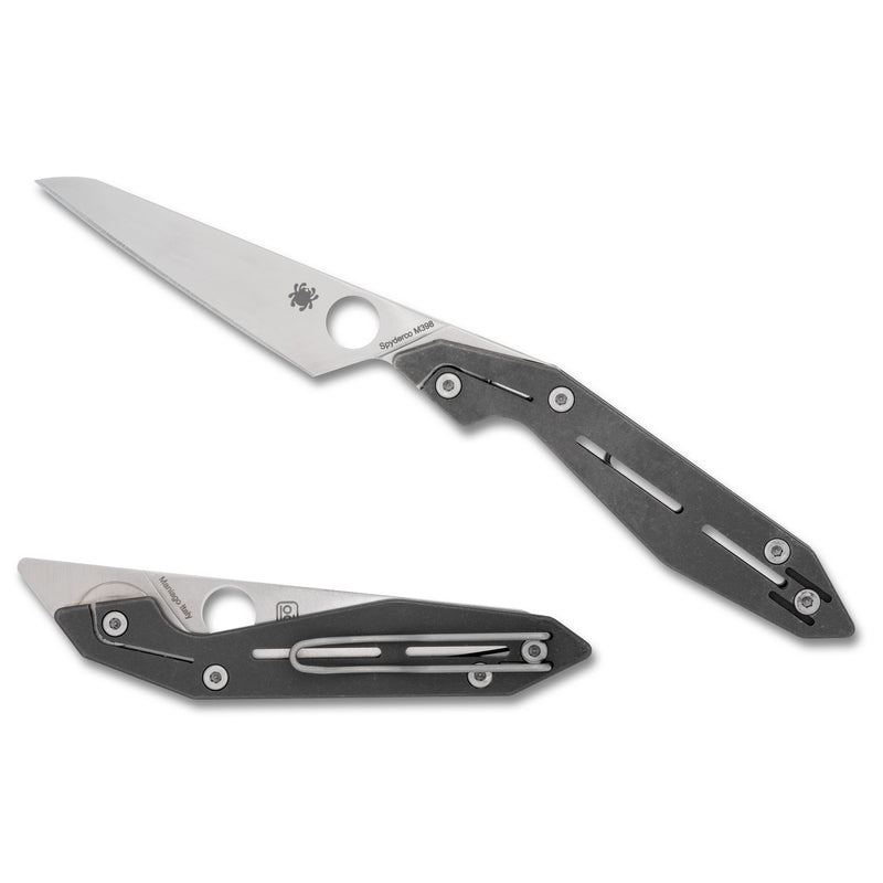 SPYDERCO NAND SS 3.19