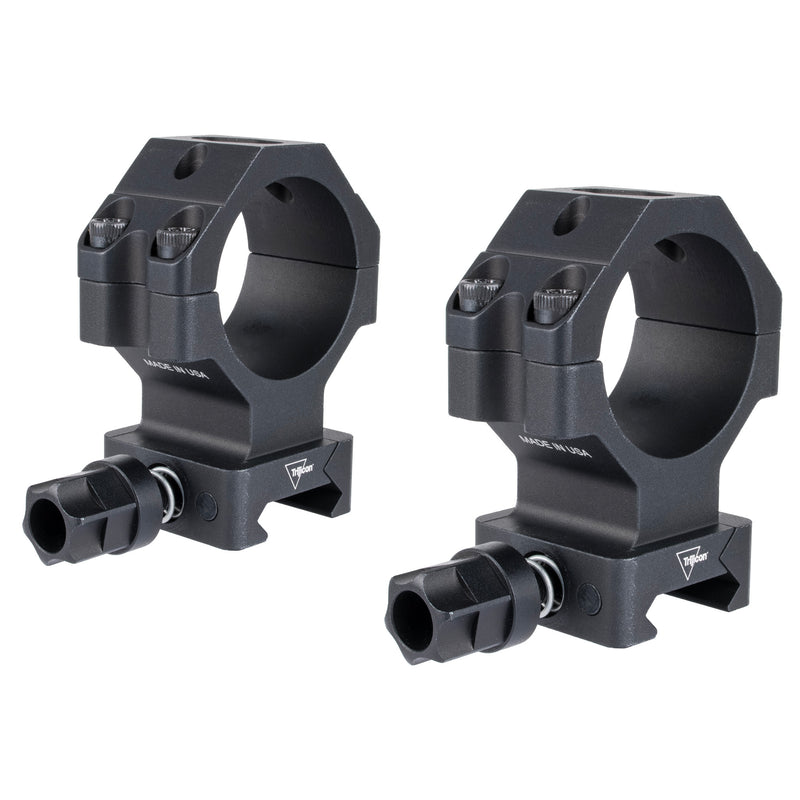 TRIJICON SCOPE RINGS W/QLOC 35MM XHI